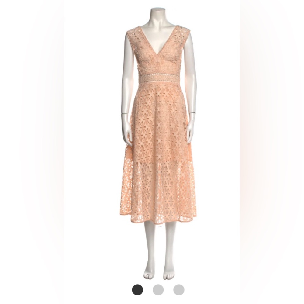 SANDRO DRESS - Picture 4 of 6